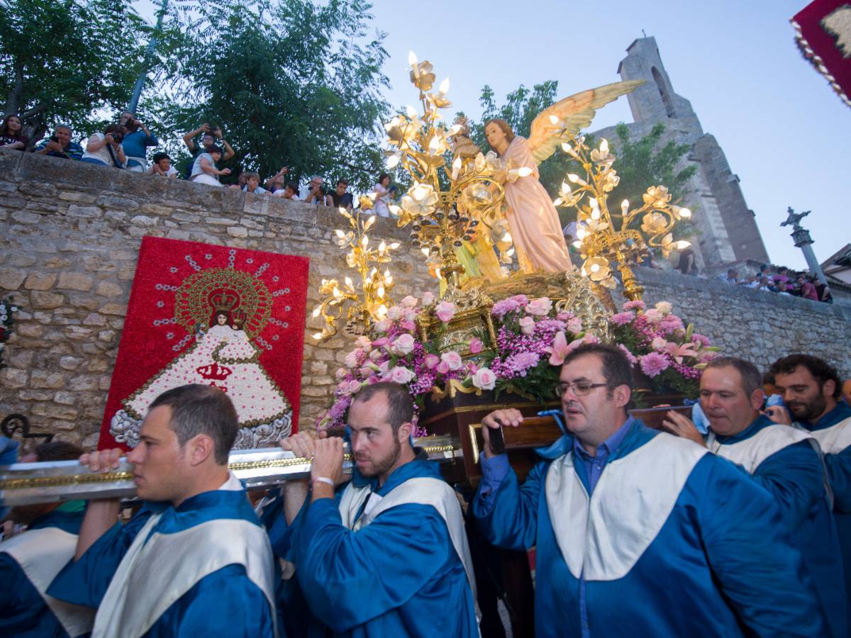 Morella se prepara a falta de unos días para celebrar el 55 Sexenni