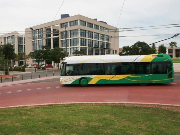 Nueva licitación para el Bulevar de la Plana-TRAM de Castelló