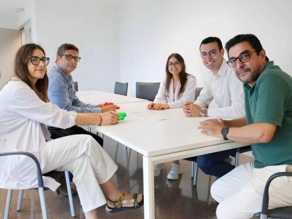 Nuevo laboratorio de impresión 3D y realidad mixta en el Hospital La Fe de Valencia