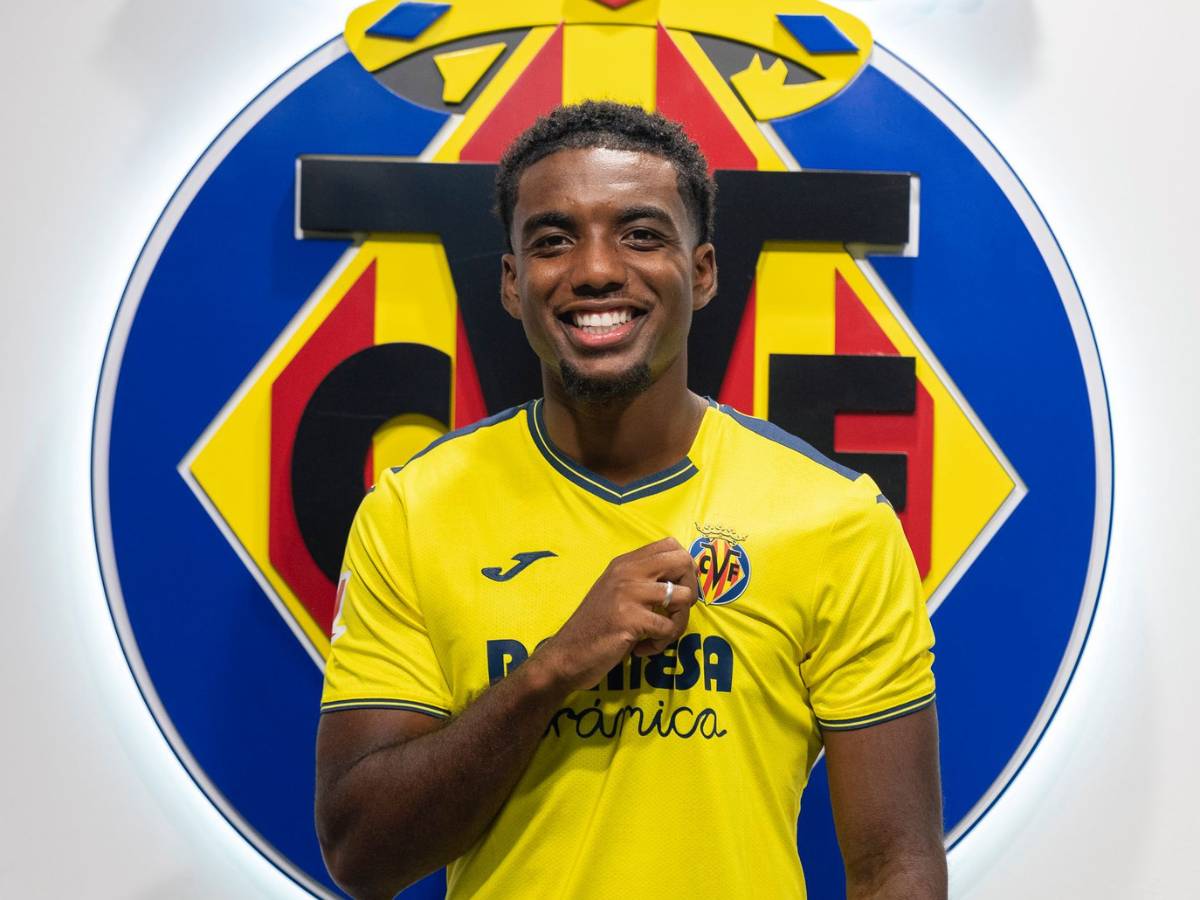 OFICIAL: Logan Costa ficha por el Villarreal CF