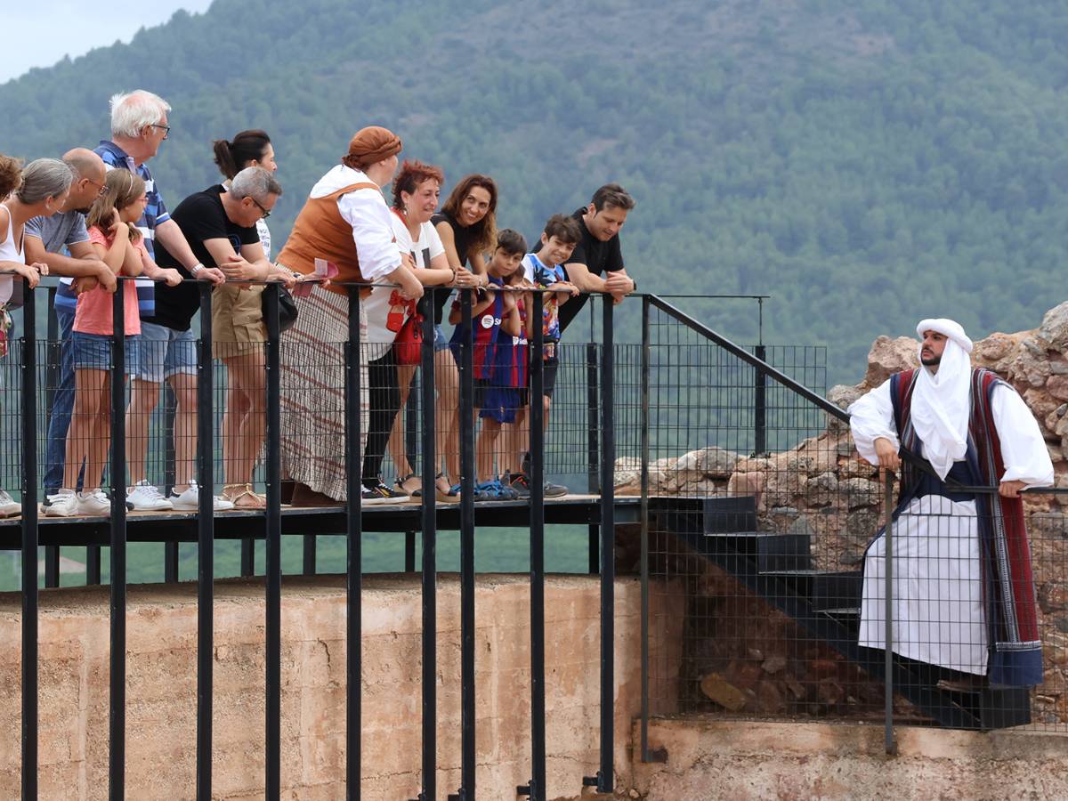 Onda revive su encanto histórico con visitas teatralizadas al Castillo de las 300 Torres