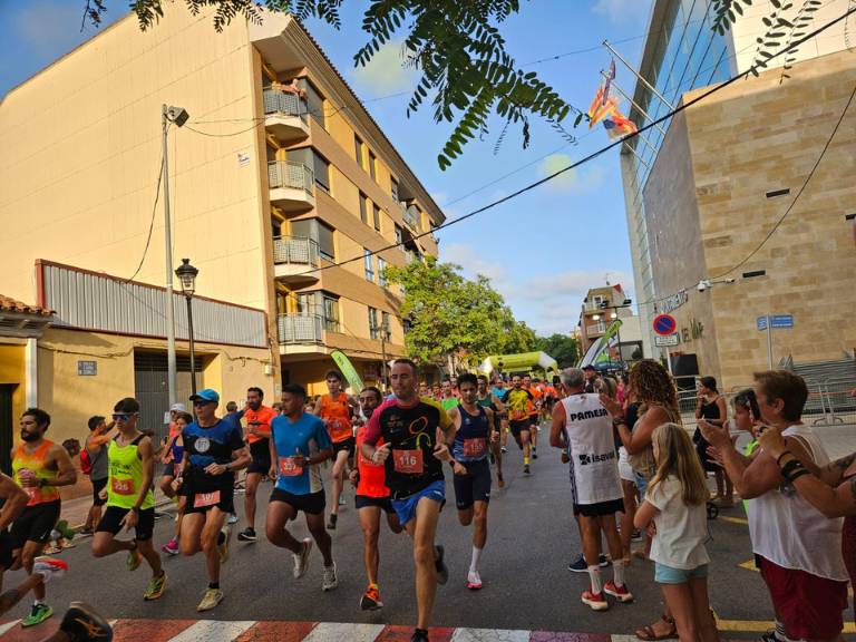 En los próximos días, se podrá consultar la fotogalería completa del evento en las redes sociales del Ayuntamiento y la concejalía de Deportes de Oropesa del Mar.