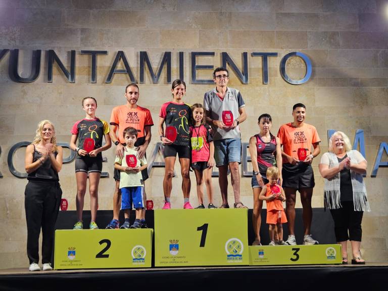 En los próximos días, se podrá consultar la fotogalería completa del evento en las redes sociales del Ayuntamiento y la concejalía de Deportes de Oropesa del Mar.