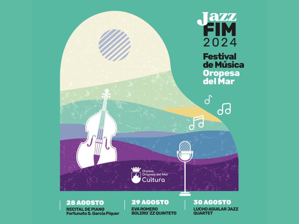 Este verano de 2024, Oropesa ha acogido con gran éxito festivales de otros estilos musicales.