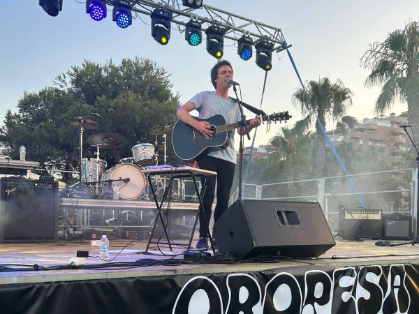 Oropesa del Mar estrena el festival de música ‘Oropesa Summer Festival’