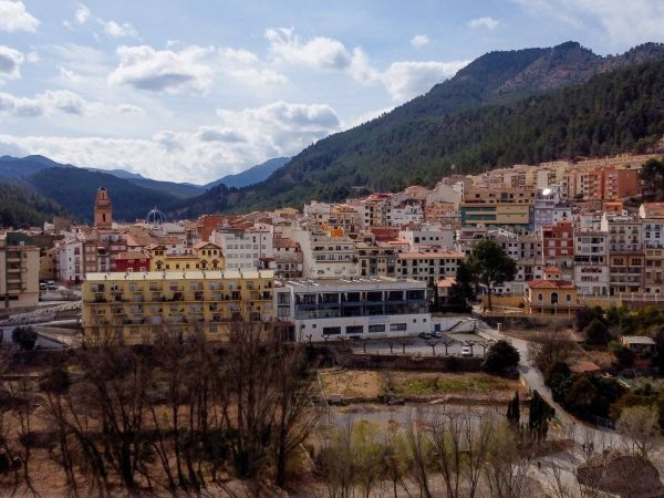 Programa de fiestas de la semana grande de Montanejos