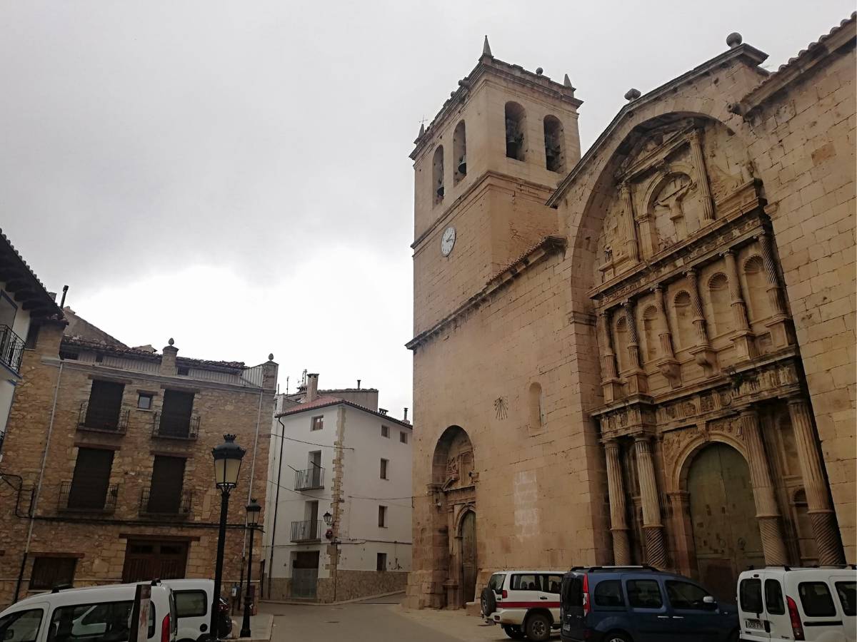 Programa de las Fiestas Patronales de Vistabella del Maestrat