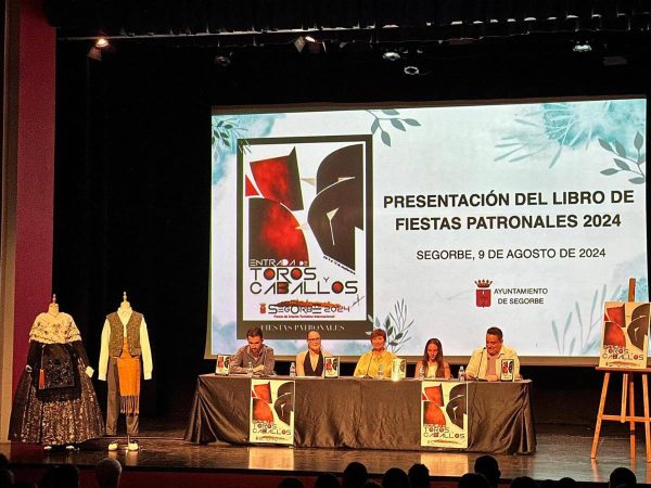 Programación de las Fiestas Patronales de Segorbe 2024