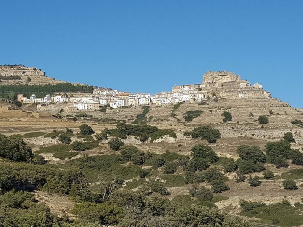 Programación de las Fiestas Patronales en Ares del Maestrat