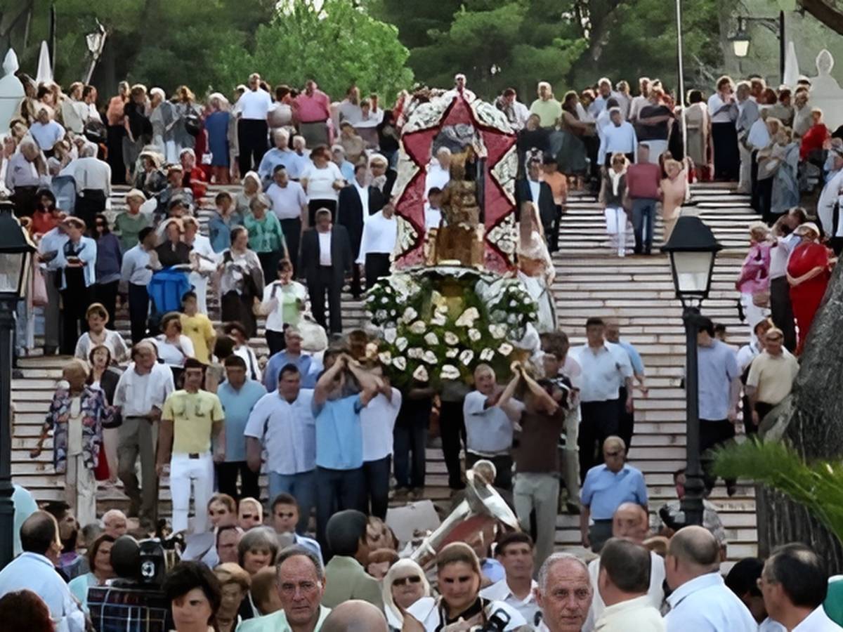 Programación Fiestas de ‘Mare de Déu de Gràcia 2024’ Vila-Real