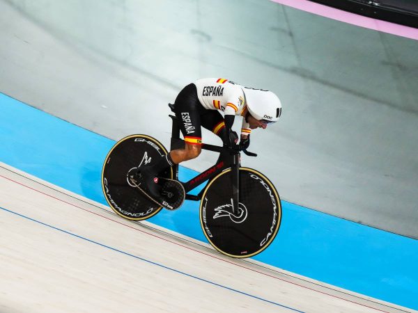 Ricardo Ten y Enrique Alhambra suman dos bronces en los Paralímpicos de París