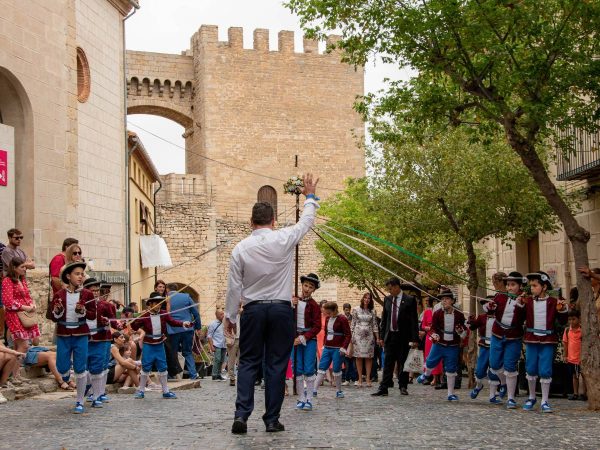 El Gremi d’Arts i Oficis protagoniza la penúltima jornada del 55 Sexenni de Morella