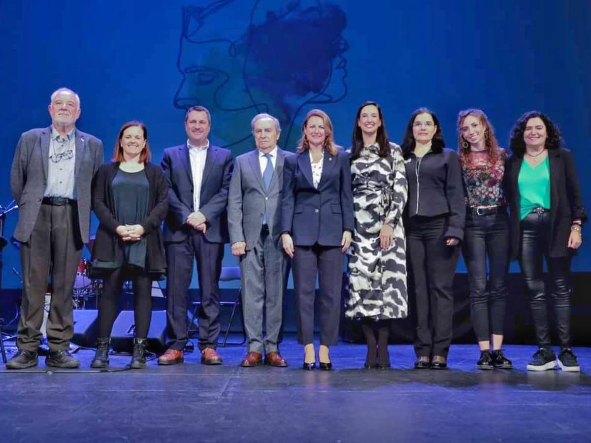 Todo preparado para la gala de entrega de Premios Ciutat de Castelló