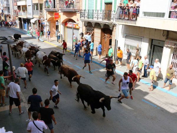 Torreblanca inicia sus fiestas patronales en honor a San Bartolomé