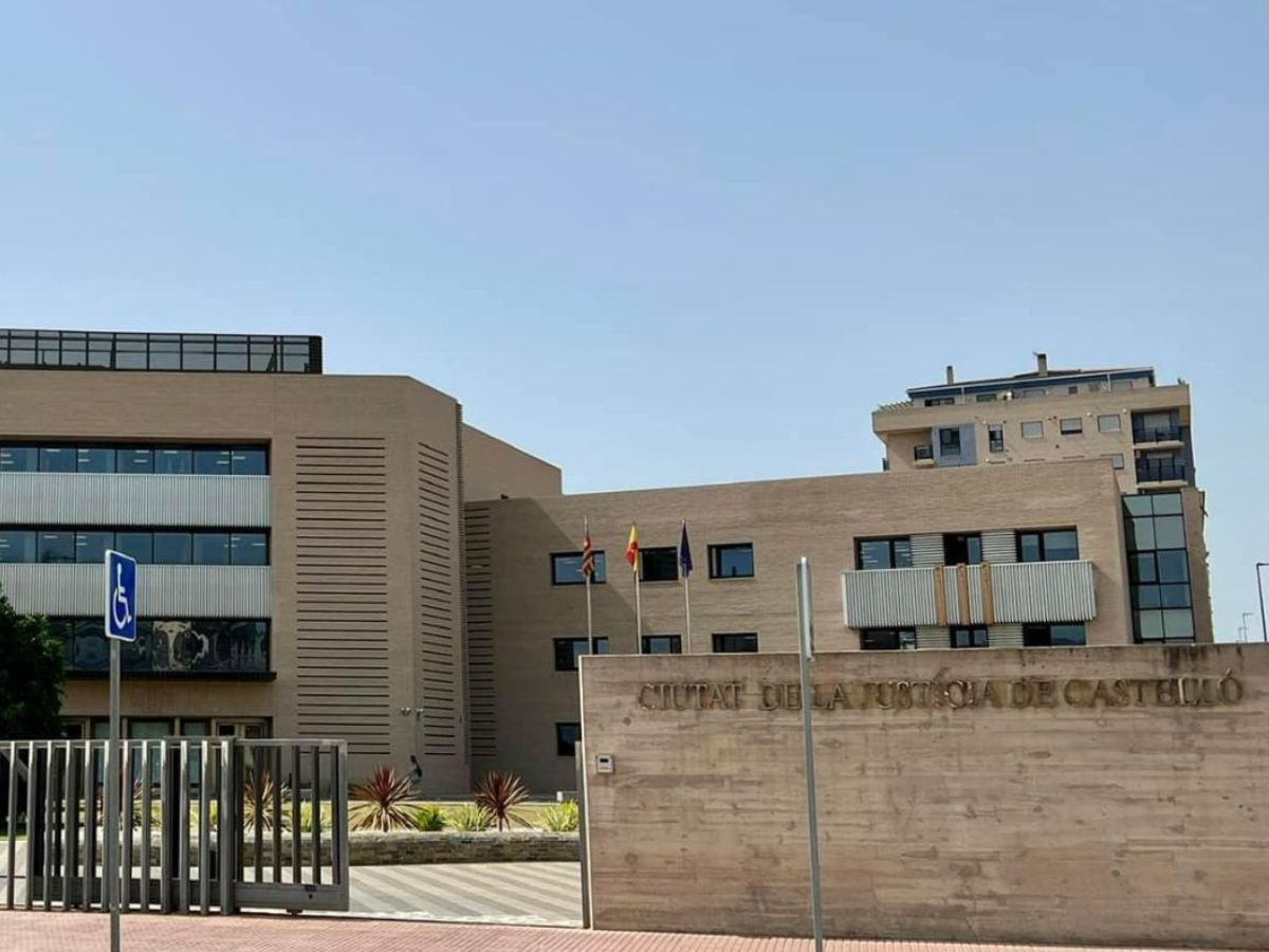 Un matrimonio de Castellón consigue el perdón de la deuda tras entregar su vivienda