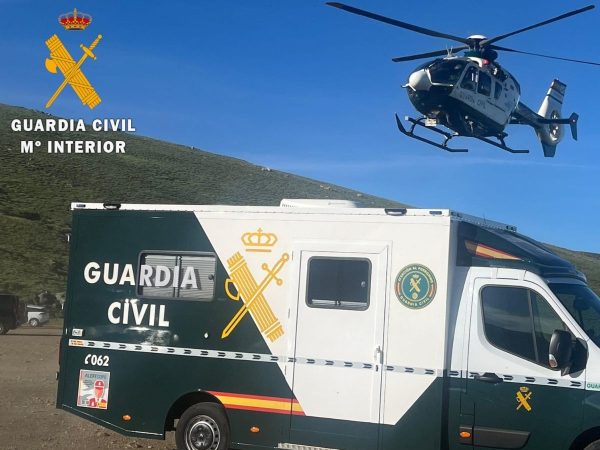 Un operario encuentra un cuchillo con restos biológicos en Mocejón (Toledo)