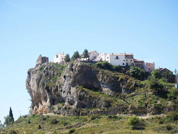 Un pequeño pueblo de Castellón recibe 150.000 euros para su castillo