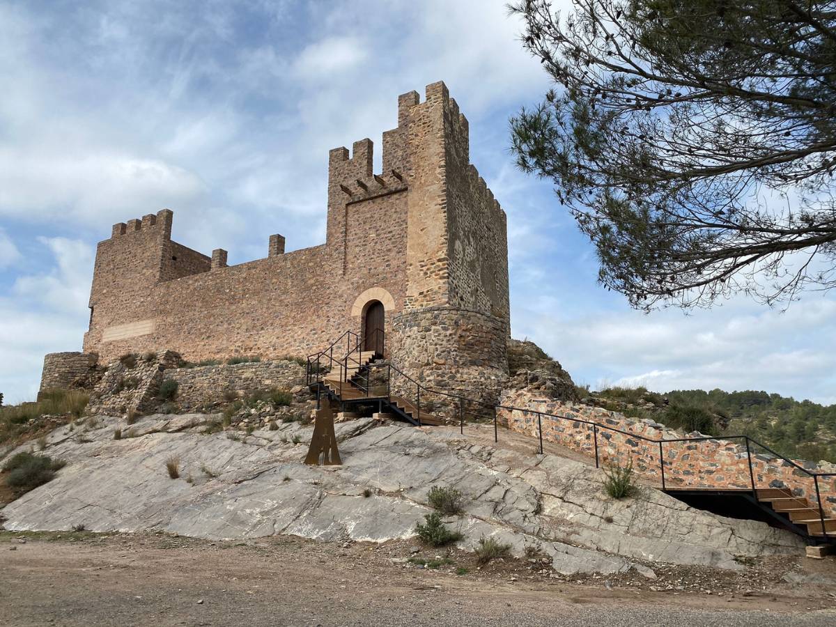 Un pequeño pueblo de Castellón recibe fuerte subvención para restaurar su castillo