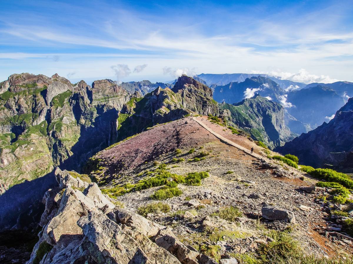 Una joven española muere en Madeira tras deslizamiento de tierras