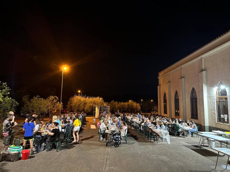 Hoy, jueves 15 de agosto, los festejos continuarán a partir de las 11:00 horas con la tradicional misa en honor a la patrona.