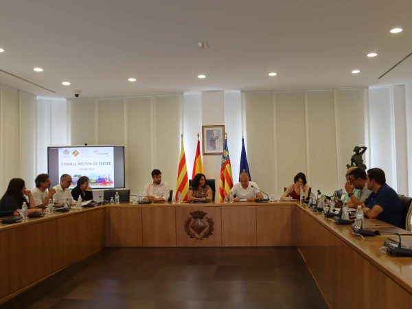 Vila-real se prepara para las Fiestas de la Mare de Déu de Gràcia