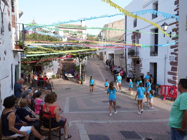 Vilafamés se prepara para celebrar las Fiestas de Sant Ramon