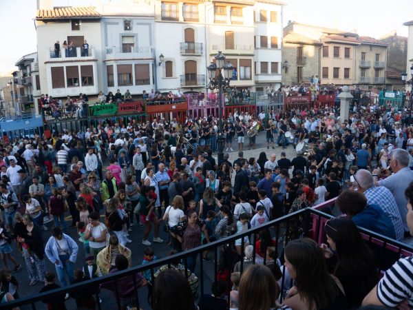 Villafranca del Cid cierra con gran éxito y emoción sus fiestas