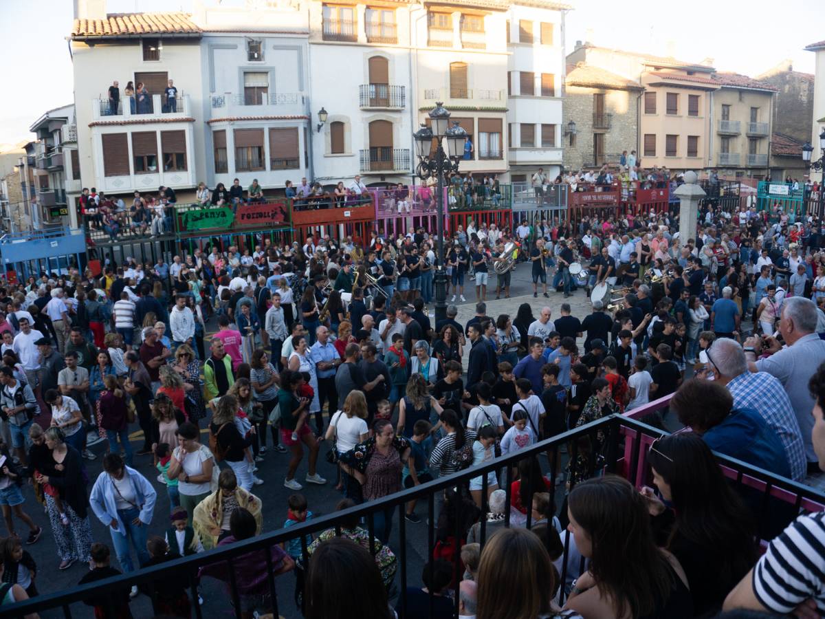 Villafranca del Cid cierra con gran éxito y emoción sus fiestas