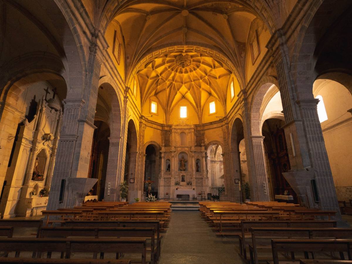 Vistabella conmemora y celebra los cuatro siglos de la iglesia