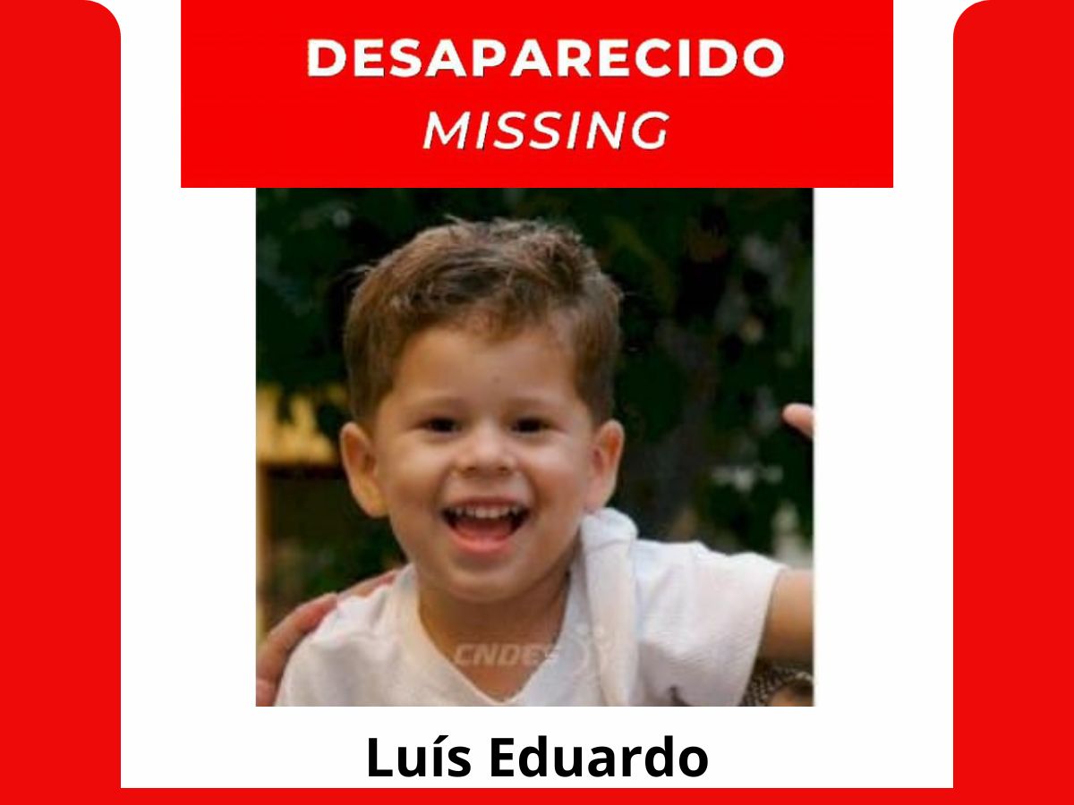 Buscan a Luís Eduardo, un niño de dos años desaparecido en Bétera (Valencia)