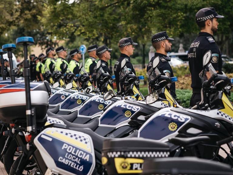 En la explanada de la Basílica del Lledó se entregaron cerca de 60 distinciones. Entre los reconocimientos, destacó el homenaje especial al guardia civil Marcos Troitiño.