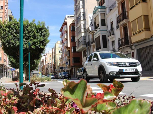 Abre al tráfico una de las calles de la ZBE de Castellón