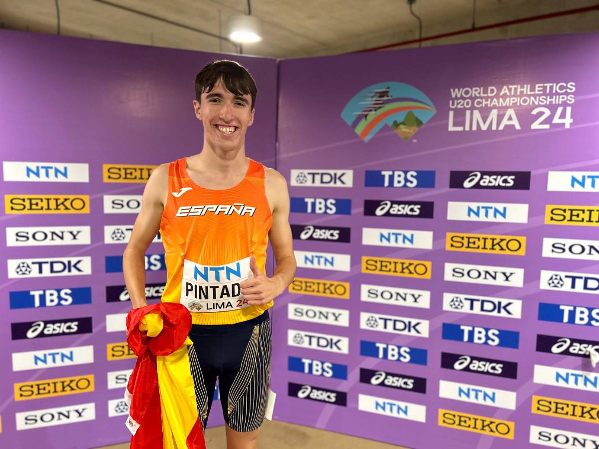 Álex Pintado del Playas de Castellón obtiene el bronce en el mundial sub20