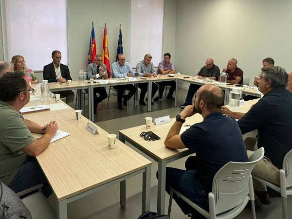 Ayudas directas por la sequía para agricultores y ganaderos de la Comunitat