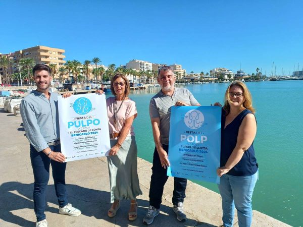 Benicarló fusiona gastronomía i artes escenicas en las XVI Jornades del Polp