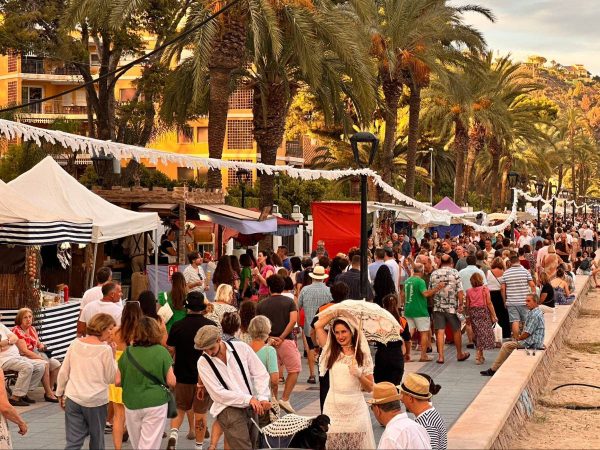 Benicàssim Belle Époque se despide con éxito de su edición 2024