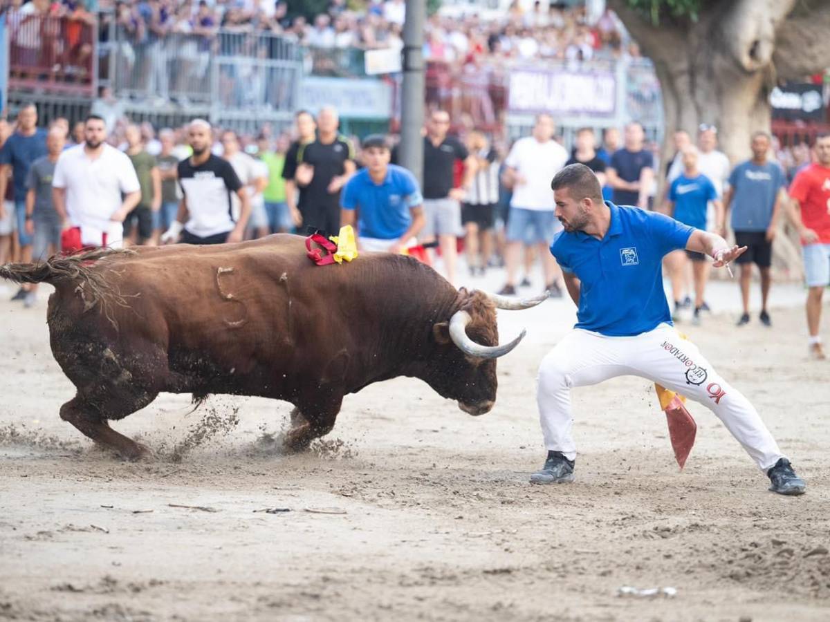 Burriana anuncia la fecha para las fiestas de la Misericordia de 2025