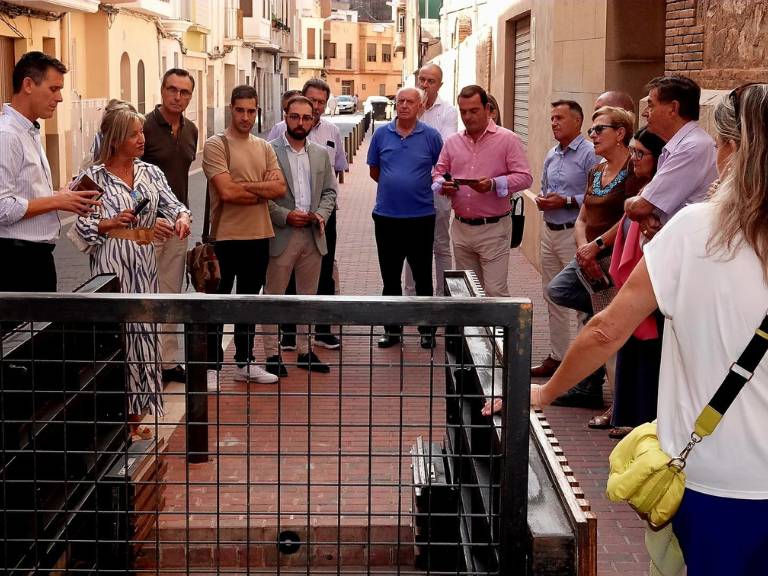 Con esta inauguración, se inician las jornadas de puertas abiertas programadas con motivo del Día Internacional del Turismo, los días 28 y 29 de septiembre