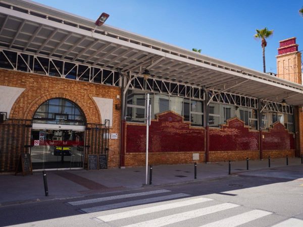 Burriana recibe 72.000 euros de la Generalitat para modernizar el Mercado Municipal