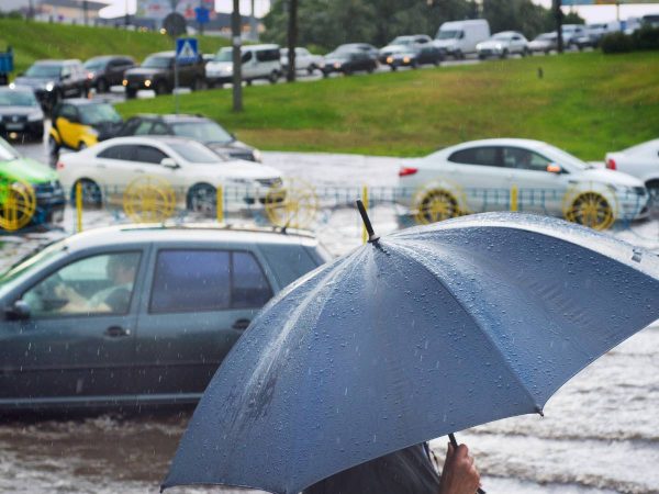 Burriana y Peñíscola entre las zonas más afectadas por lluvias torrenciales