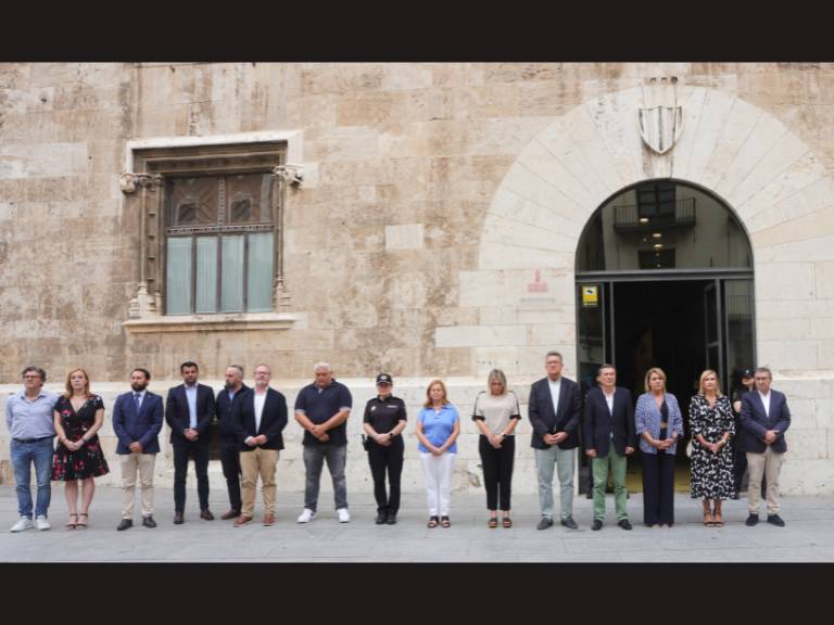 También se llevaron a cabo concentraciones en el Palau de la Generalitat y en diferentes localidades de la Comunitat Valenciana.