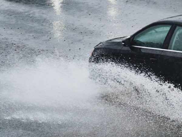 Castellón en alerta: Las lluvias dejan 39 litros en Almenara en menos de una hora