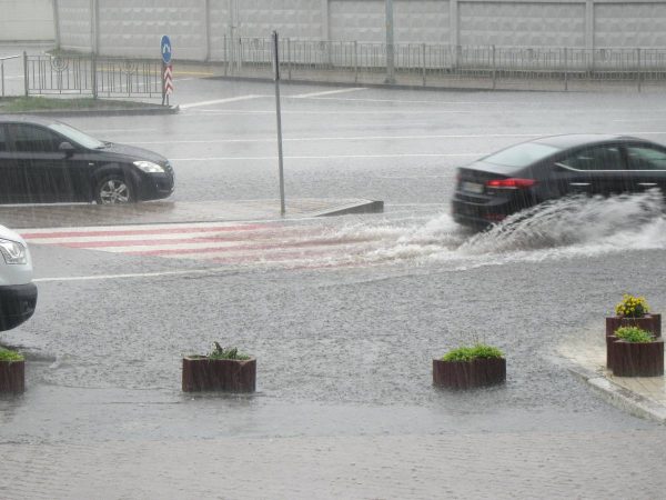 Castellón en alerta naranja a la espera de fuertes lluvias en el litoral