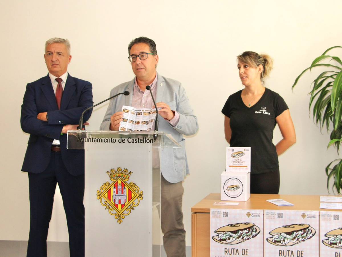 Castellón pone en marcha la ‘Ruta de l’Esmorzaret’