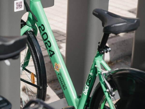 Castellón renueva el servicio Bicicas: Nueva flota y estaciones modernizadas