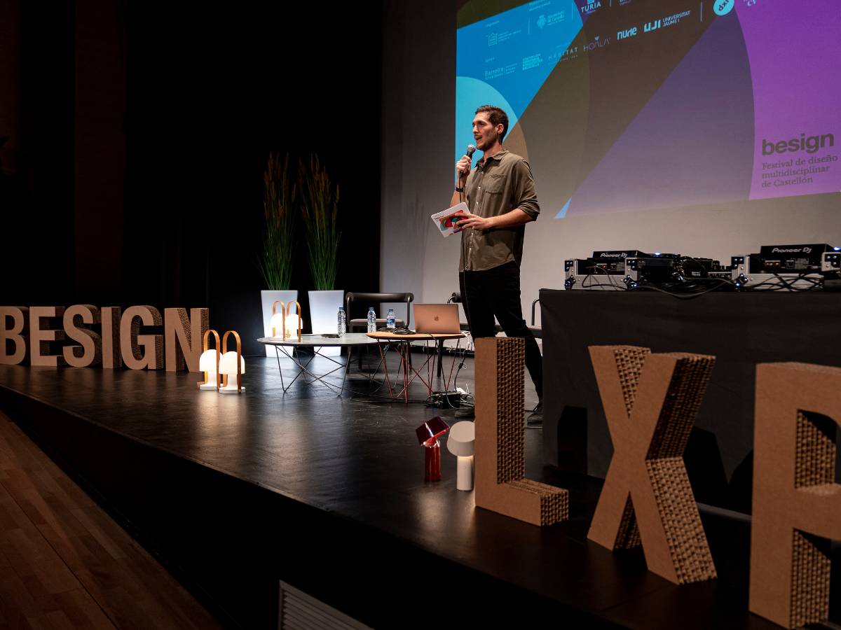 Castellón reune diseñadores y creativos en el Besign Fest 2024