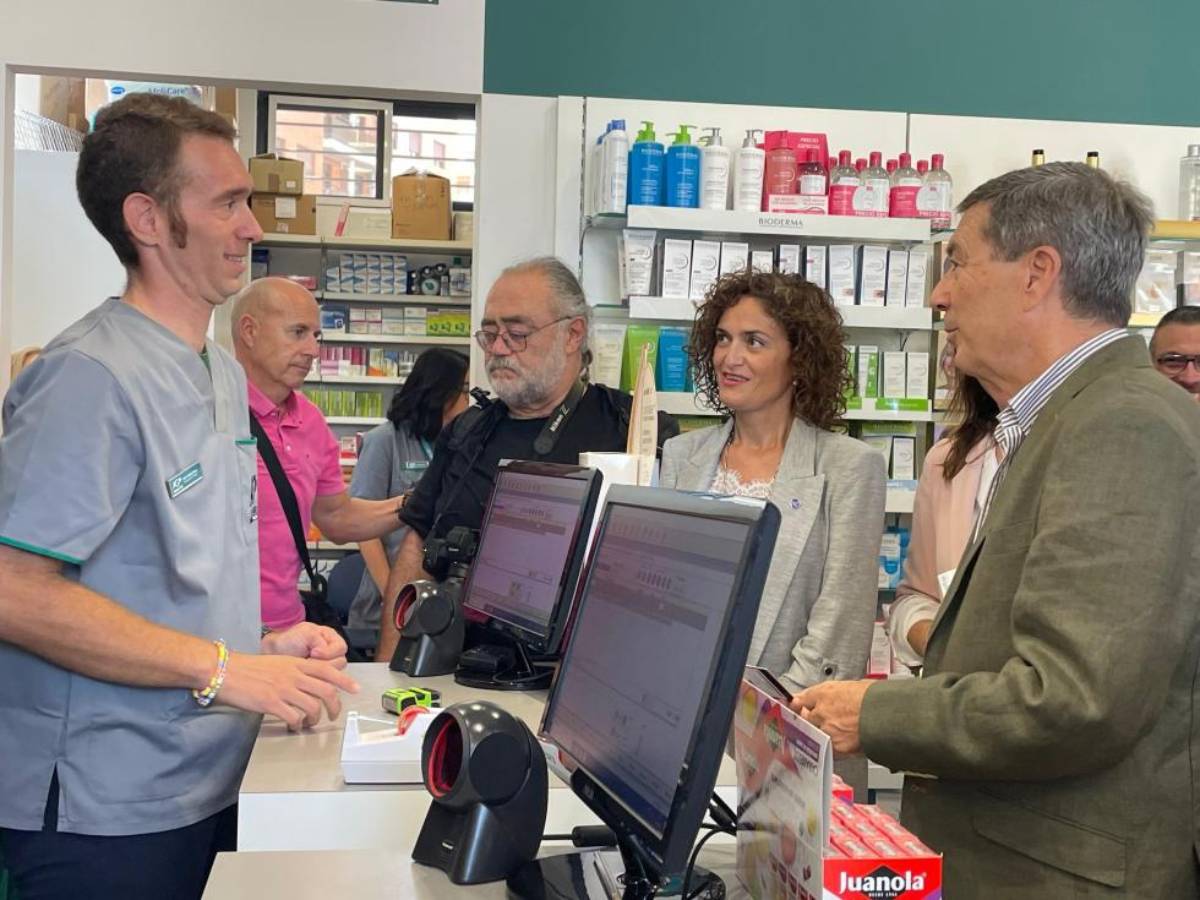 Castellón lidera la transformación farmacéutica con el Código Digital