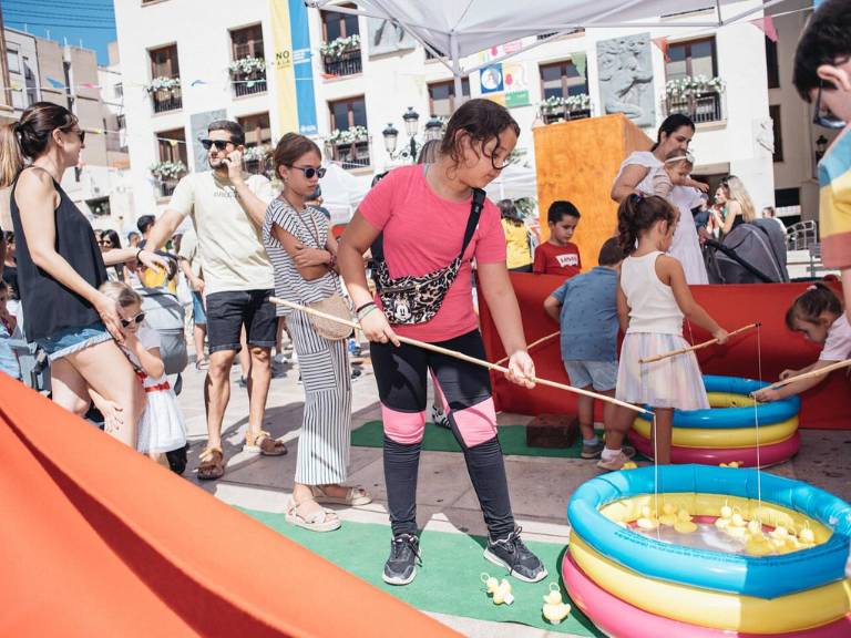 Este año, el evento se ha expandido al Grao y, debido a la gran acogida, se está considerando su expansión a otros barrios de Castellón en futuras ediciones.