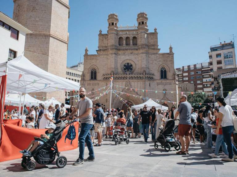 Este año, el evento se ha expandido al Grao y, debido a la gran acogida, se está considerando su expansión a otros barrios de Castellón en futuras ediciones.