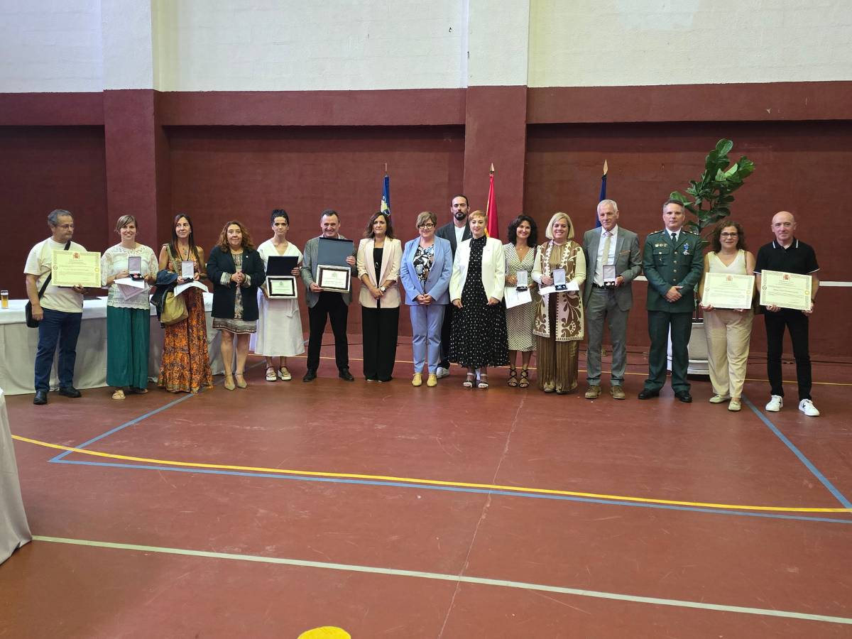 Celebración de la Patrona de Instituciones Penitenciarias en Castellón